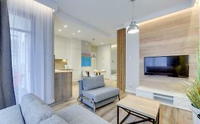 Apartamenty Gdansk Eu - Neptun Park